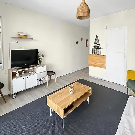 Superbe studio en plein centre ville, à 200m de la plage La Grande-Motte Exterior foto