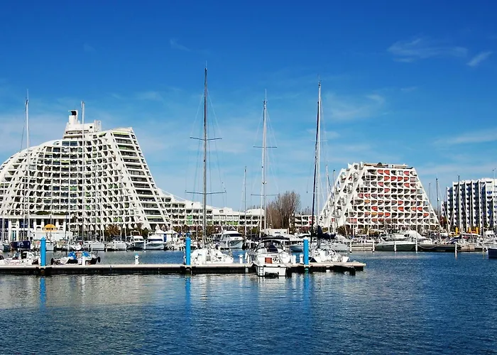 Evasion Balneaire A La Grande-Motte