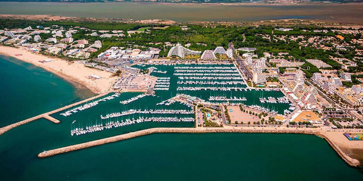 Evasion Balneaire A La Grande-Motte