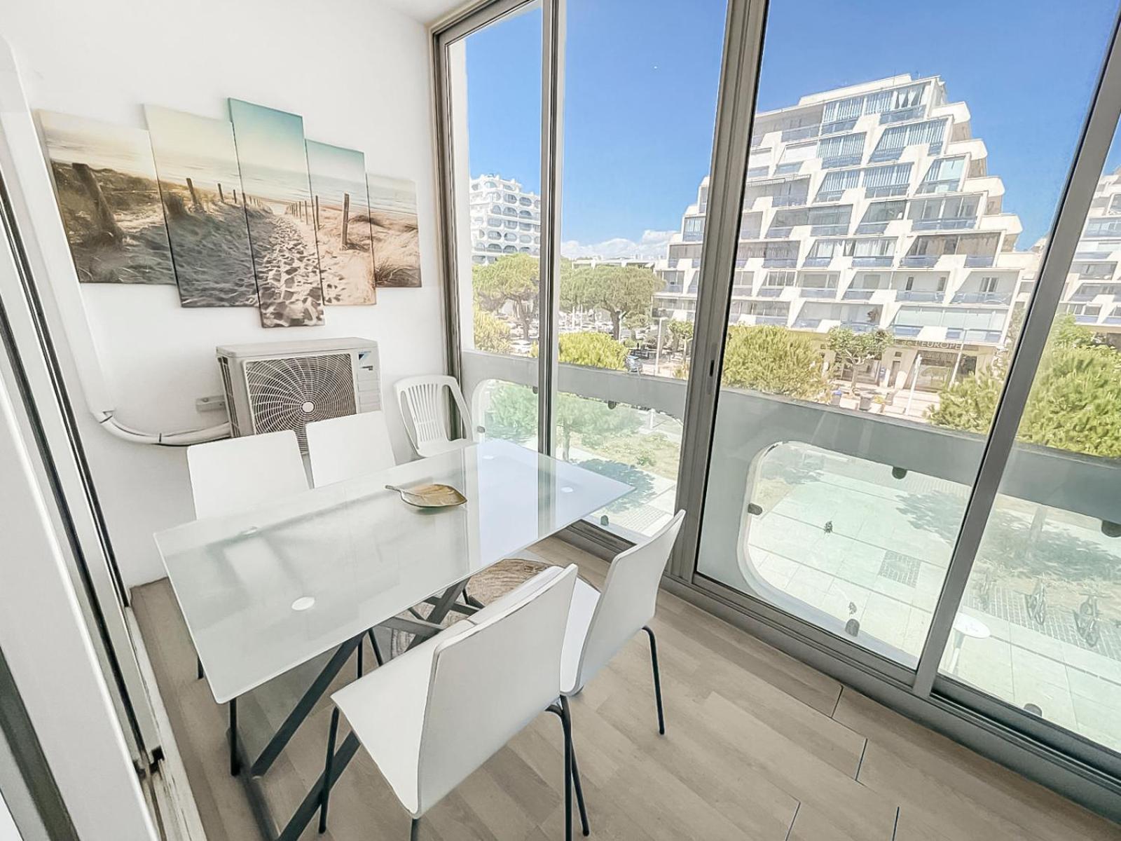 Evasion Balneaire A * La Grande-Motte