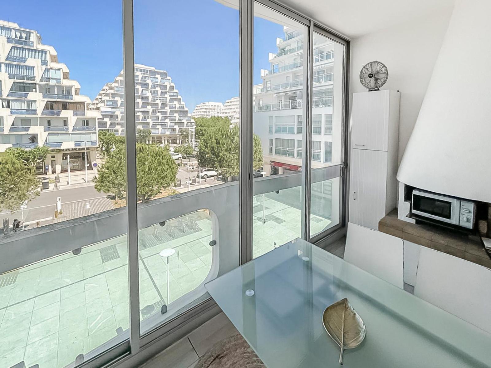 Apartment Evasion Balneaire A La Grande-Motte