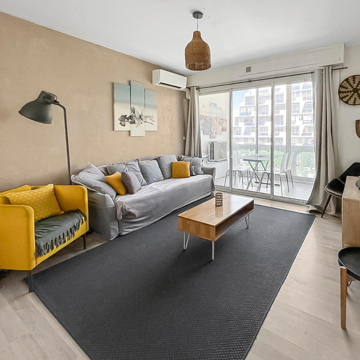 Evasion Balneaire A La Grande-Motte