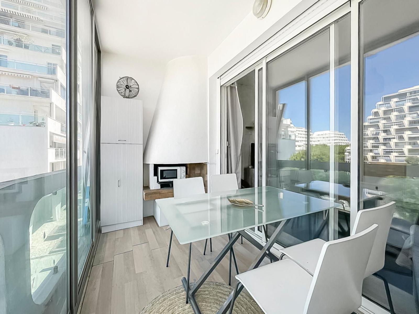 Evasion Balneaire A * La Grande-Motte
