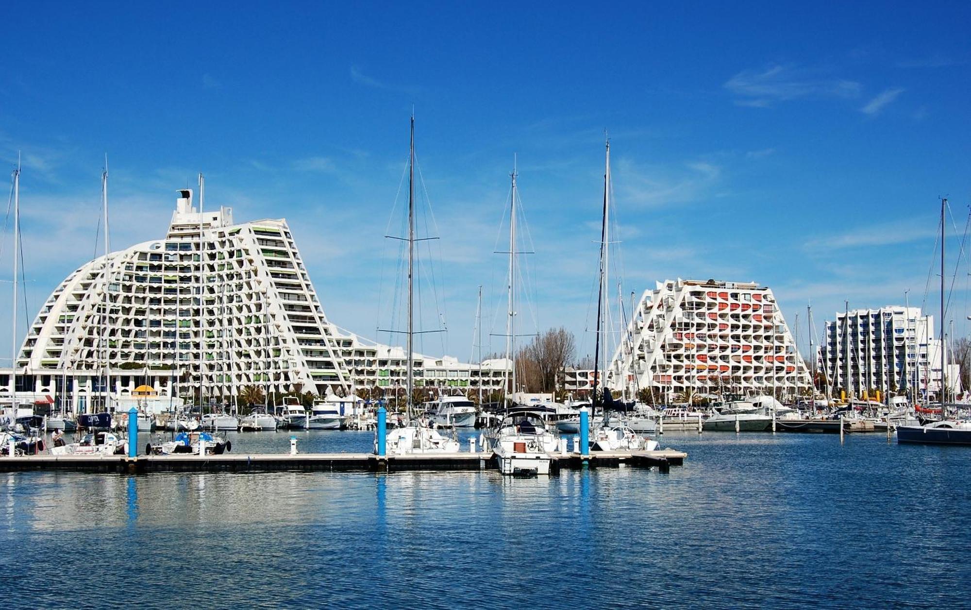 Evasion Balneaire A La Grande-Motte